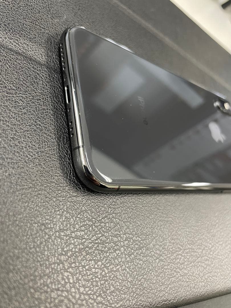 Apple iPhone Xs 256GB スペースグレー 本体