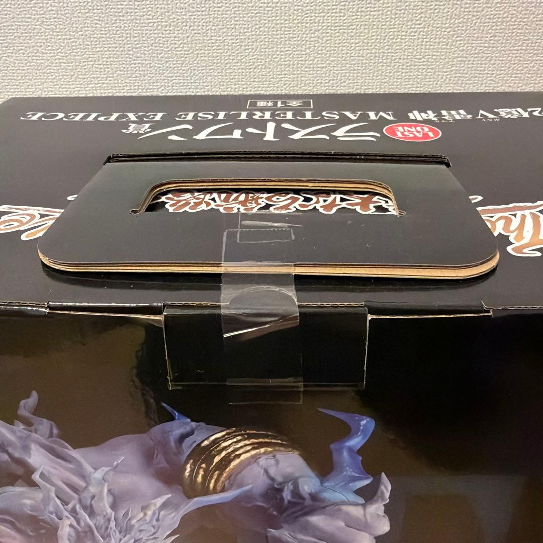 [新品未開封] 一番くじ ワンピース ラストワン賞 2億V雷神 アマル エネル