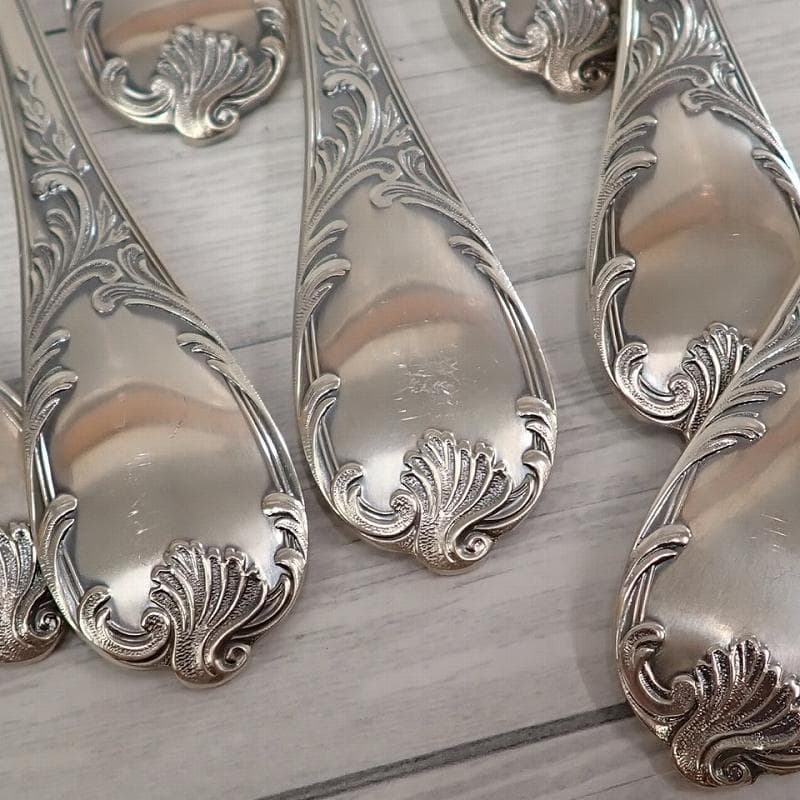 RU-6002　クリストフル　マルリー　テーブルスプーン　シルバーコーティング