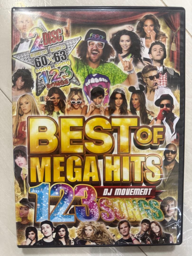 ミュージック Best Hits Best ,Diva ,Top dancer DVD