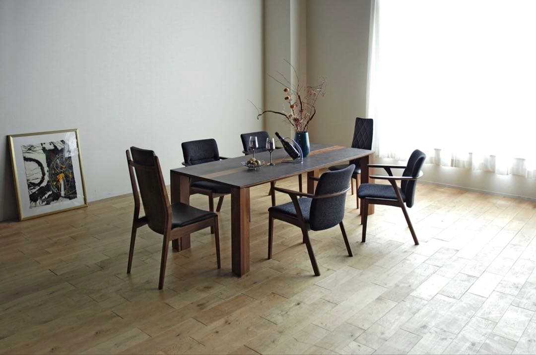 【未使用】バイソン テーブル180