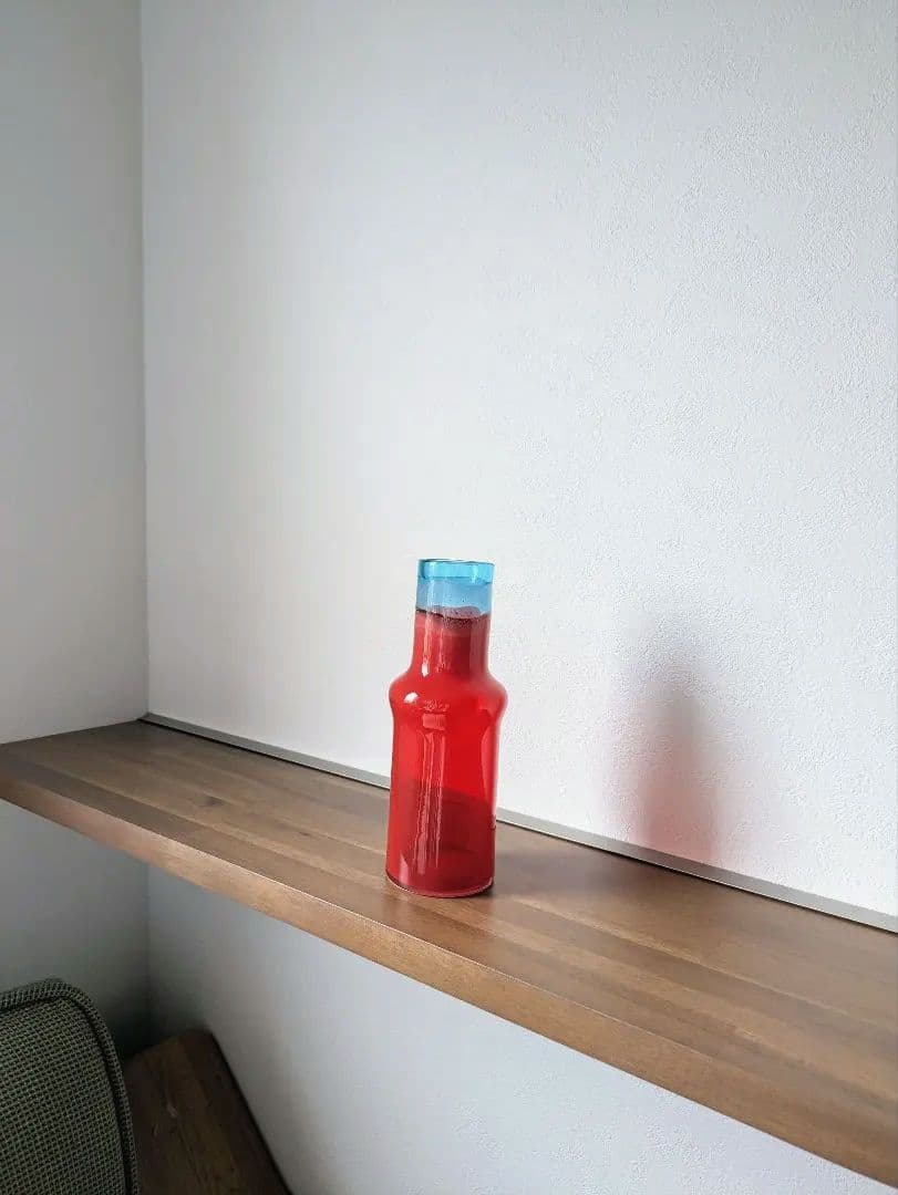 オイバトイッカ　ボトル　ユニークピース　Oiva Toikka