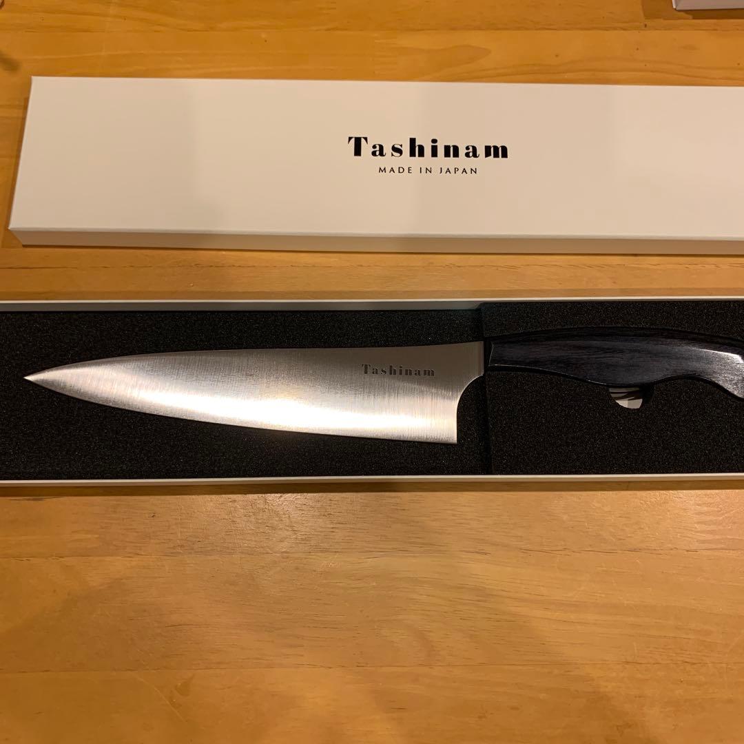 Tashinam 完全無欠包丁