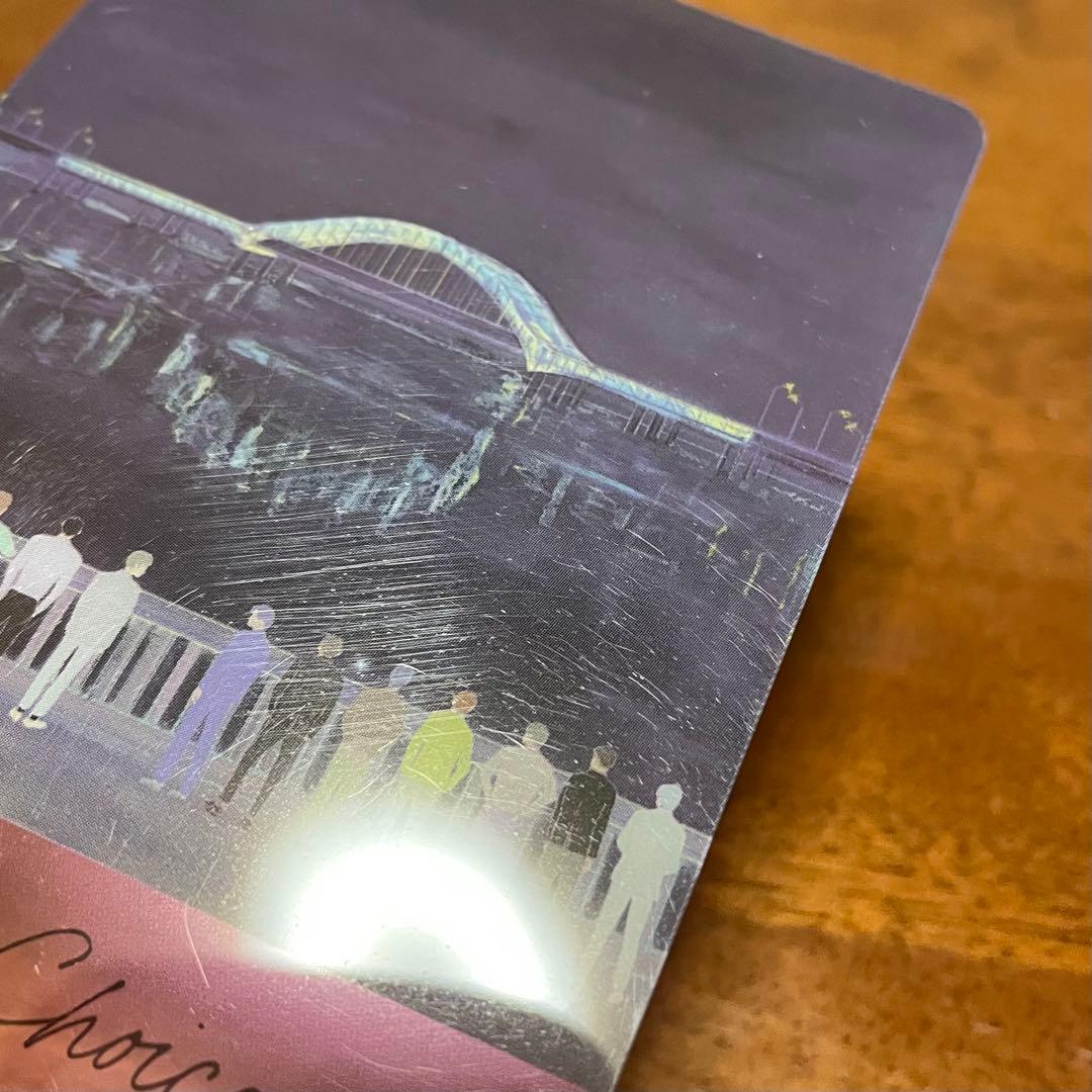 SEVENTEEN Your Choice THE8 ミンハオ　セット　トレカ