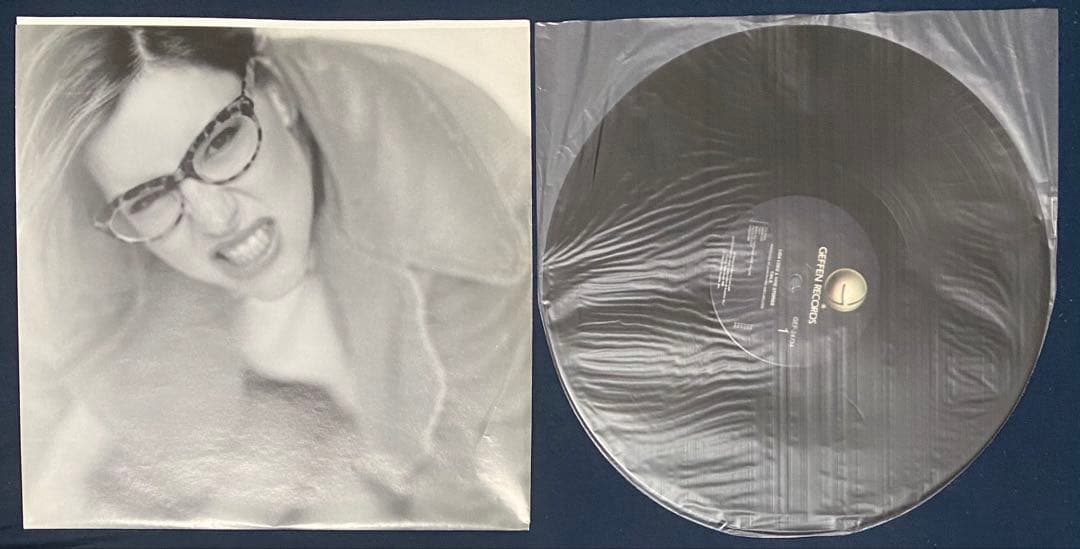 Lisa Loeb & Nine Stories Tails LP レコード