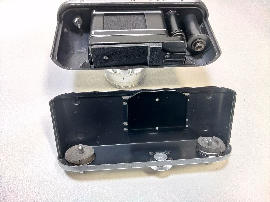 d*9様 ゾルキー　 カメラ×4台 革カバー×1 ソビエト　Zorki