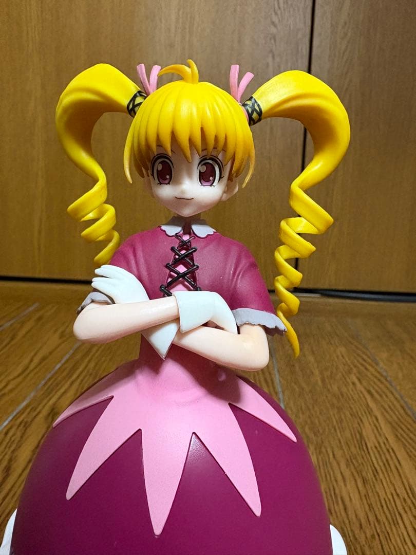 HUNTER×HUNTER ビスケ　フィギュア　一番くじ