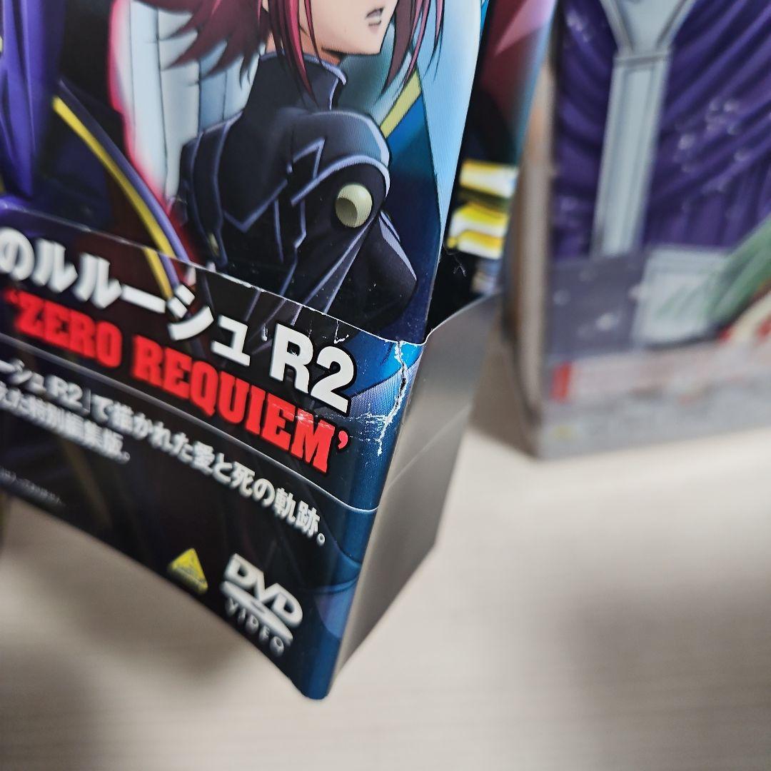 コードギアス　DVD Blu-ray　box 特装限定版