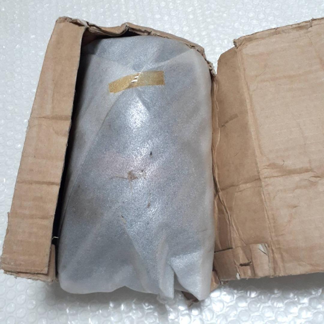 058　元祖招き猫・千客萬来＆魔除け　黒猫　瀬戸焼　昭和レトロ　当時物未使用