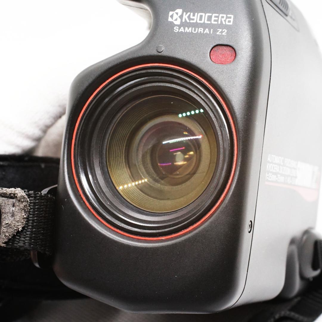 [並品/露出計OK] Kyocera Samurai Z2 キョーセラ