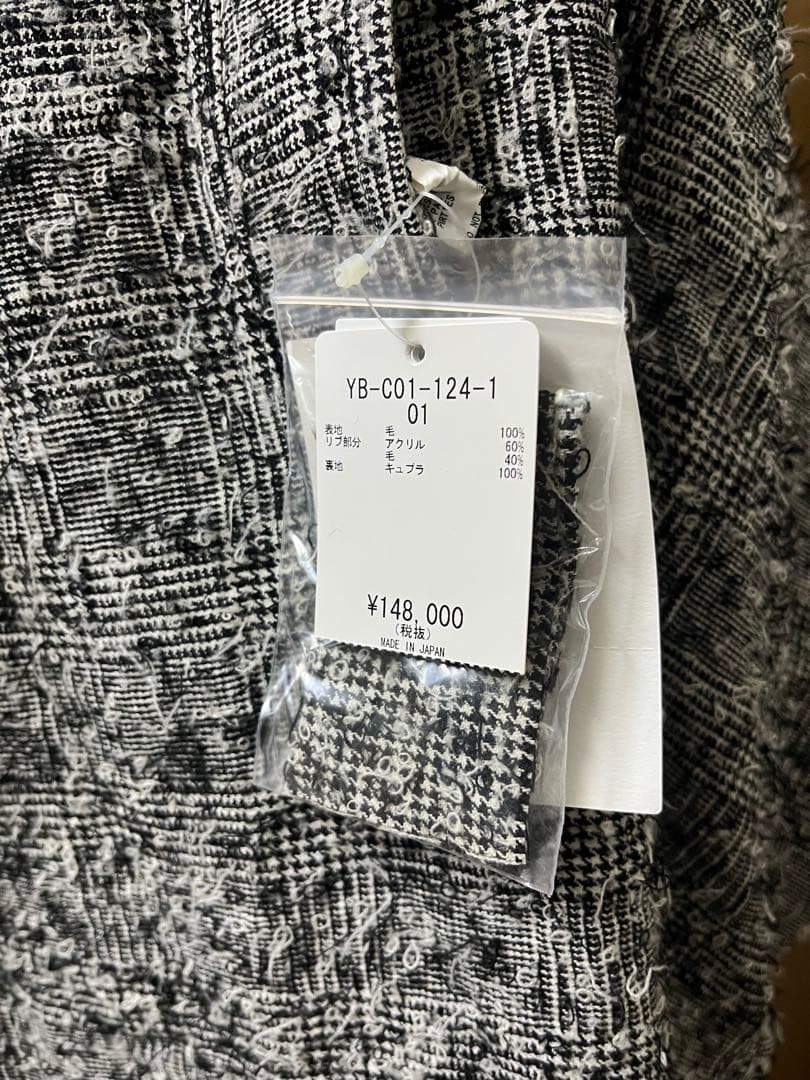 y's ワイズ　YB-C01-124 コート　未使用保管品