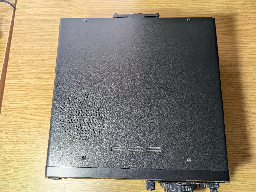 YAESU FTdx10 HF/50MHz トランシーバー