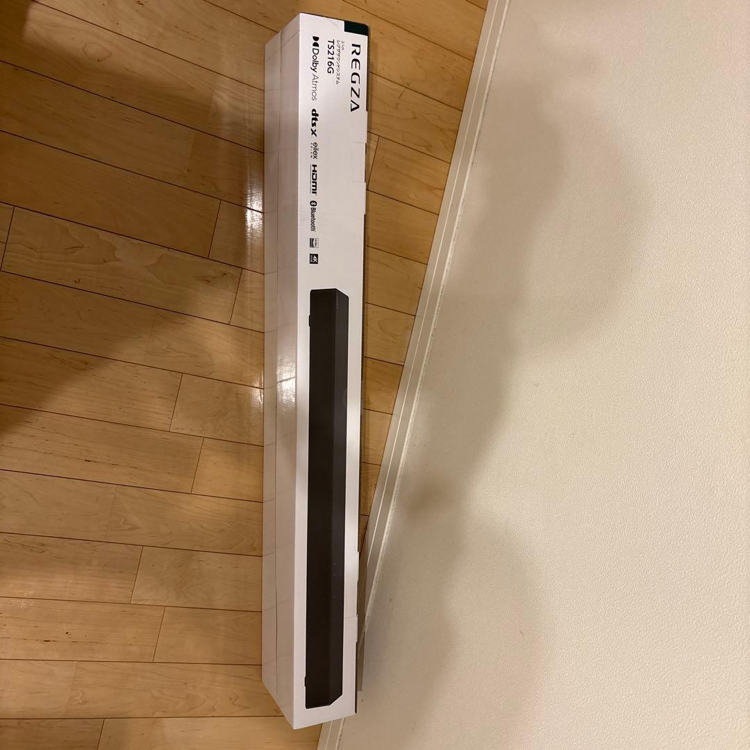 REGZA TS216G 2.1ch サウンドシステム