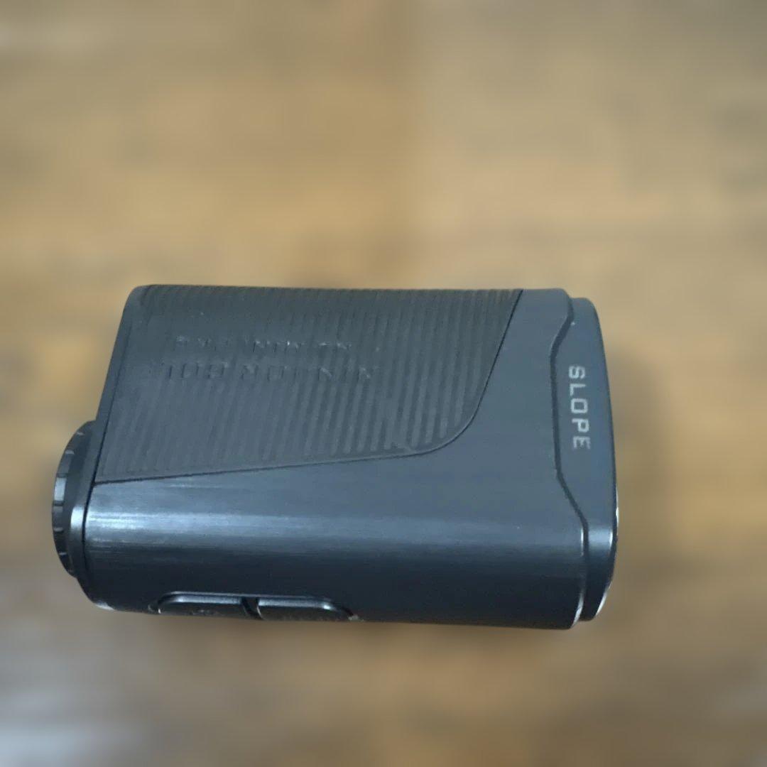 NINJOR GOLF NJ MINI PRO LCD ゴルフ距離計ニンジャー