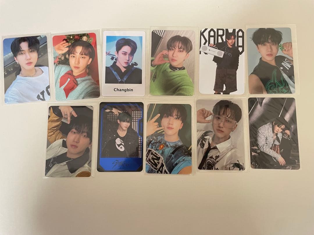 Stray Kids アルバム CD 21枚セット（トレカ付）