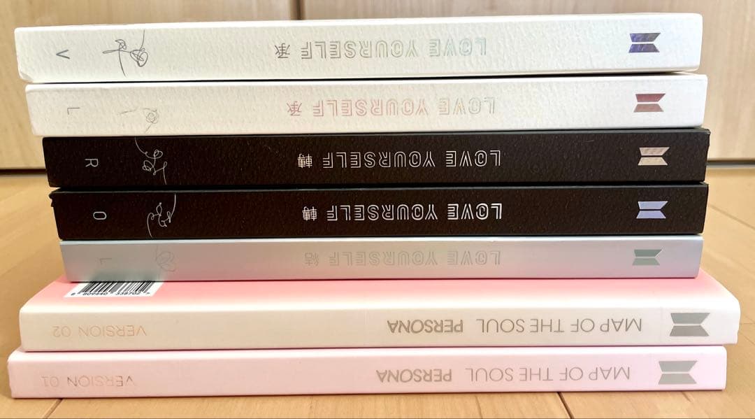 BTS DVD CD アルバム まとめ売り　21点