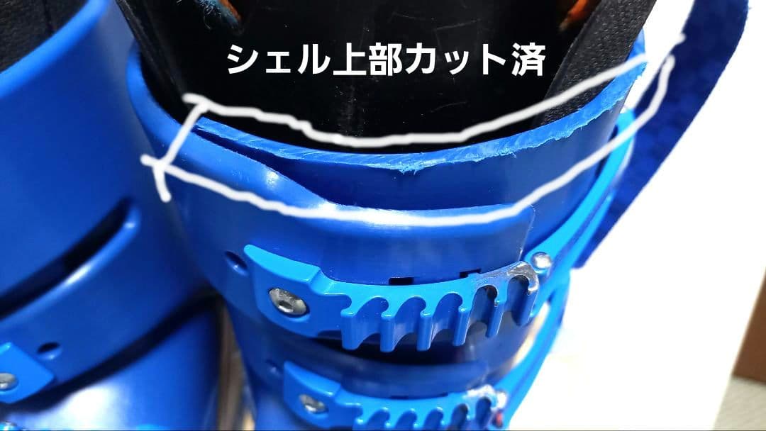 LANGE RS 130 WIDE 25.5㎝ソール296㎜ラスト幅100㎜