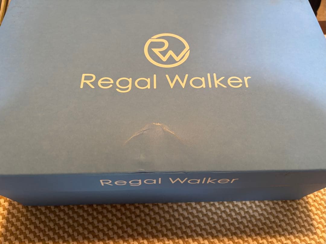 あんこバター REGAL 329W CJWサイドゴアブーツ26.5超超美品