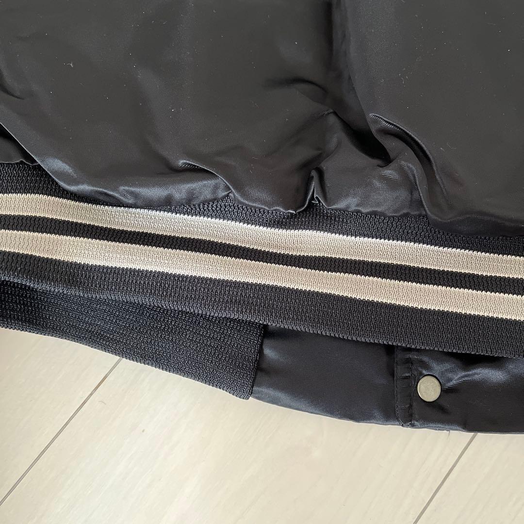 raiders レイダース　スタジャン　L チョークライン　FJ チャンネル