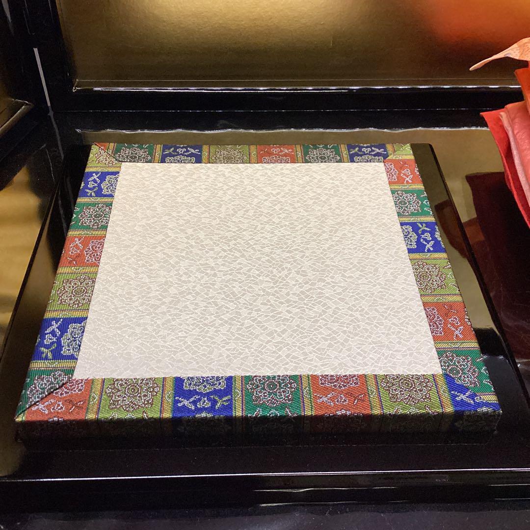 雛人形　親王飾り　彩華　優華雛　中古品