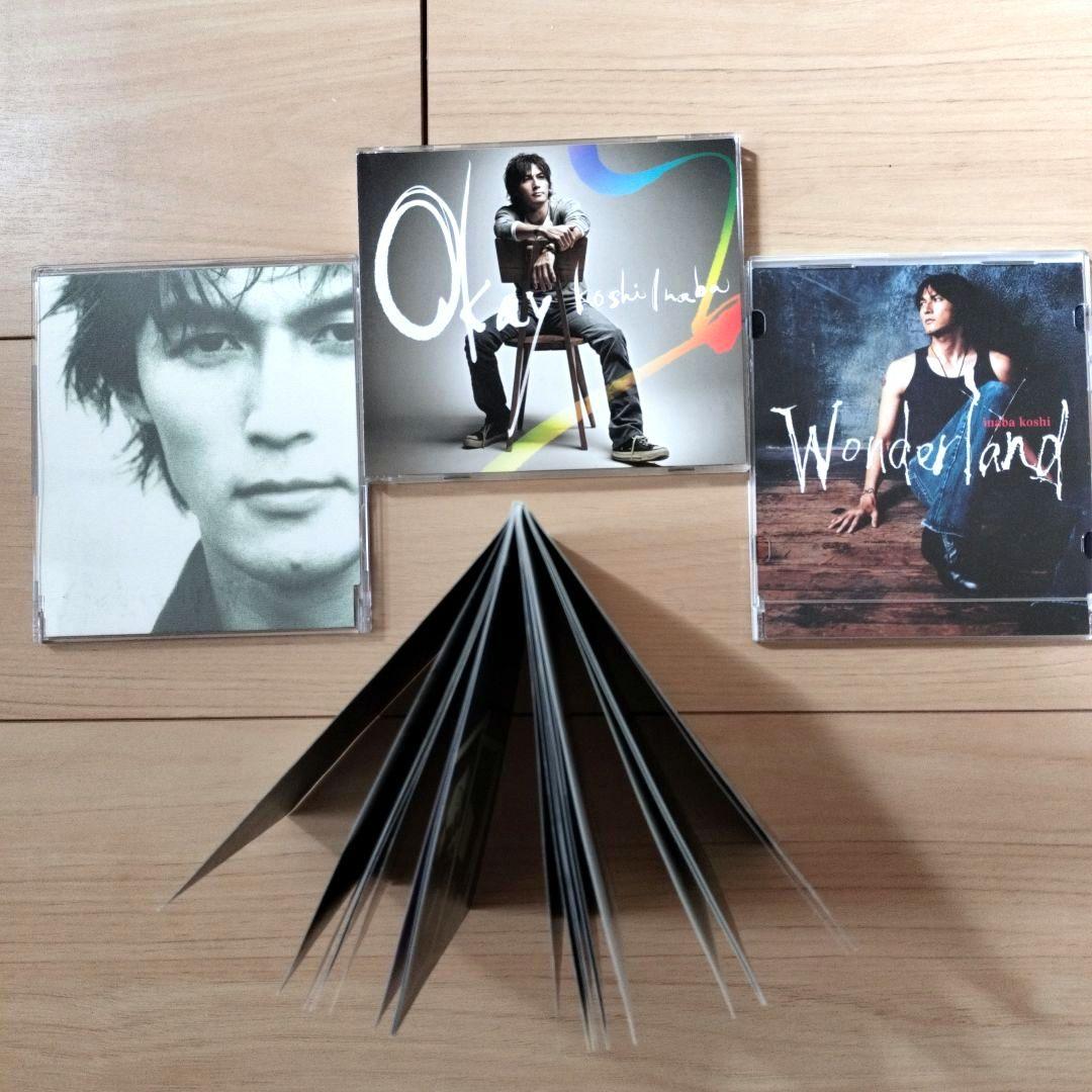 B'zと稲葉浩志さん CD 39枚＋おまけDVD2枚