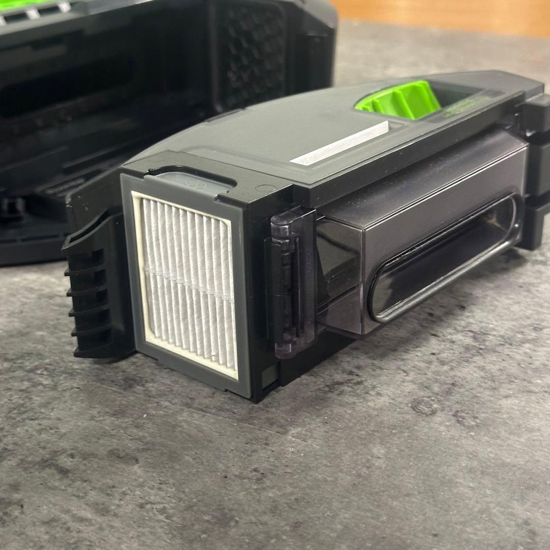 ルンバi3+ステーションSET 紙パック付き