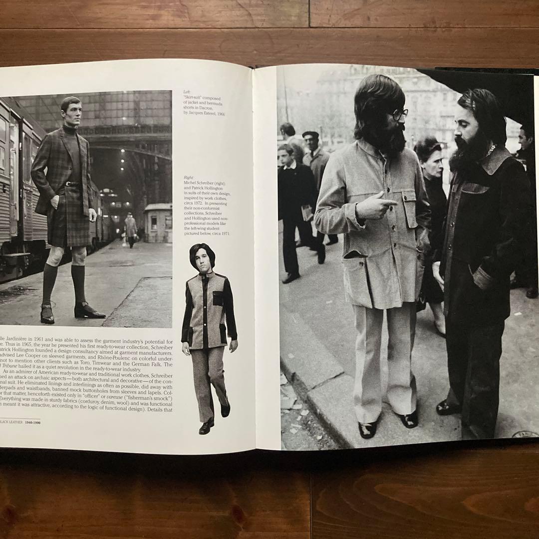 洋書 A HISTORY OF MEN'S FASHION