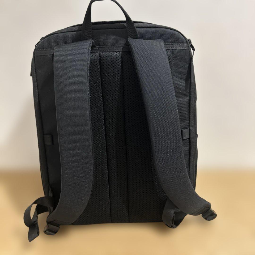 【Ergofinite】THE TOKYO TECHPACK AIR