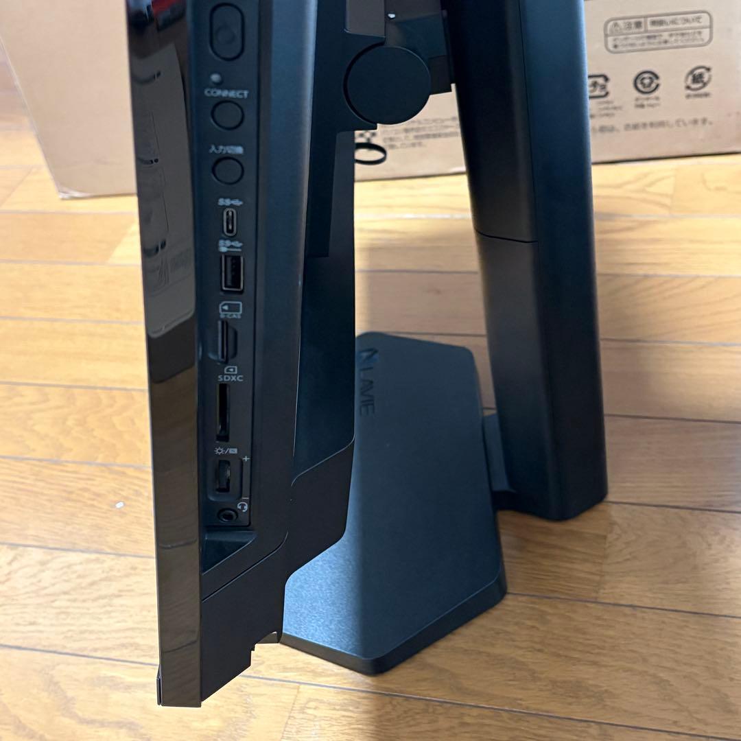 NEC PC-A2377GAB デスクトップパソコン LAVIE A23