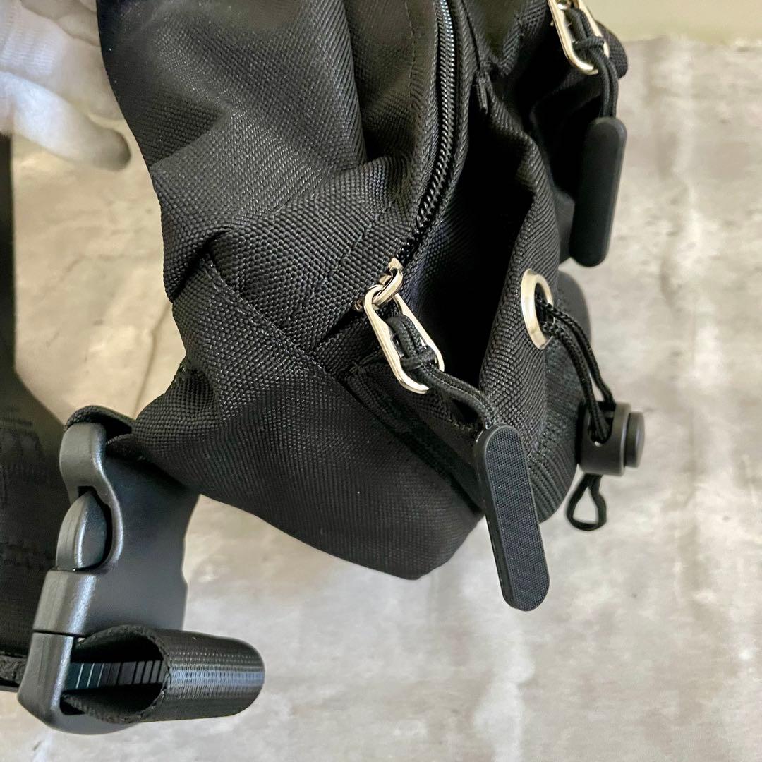 シャネル ココマーク ナイロン クロスボディバッグ ノベルティ