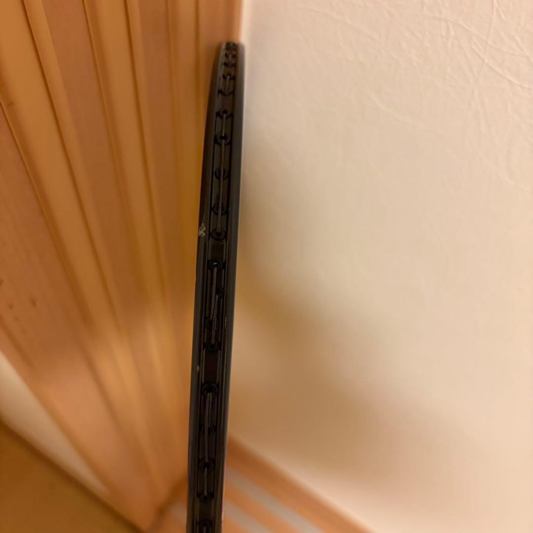 美品 YONEX ヨネックス NANORAY800 4UG5 バドミントン