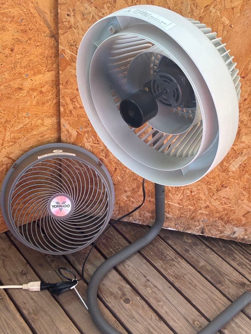 0645 ボルネード 783-JP 大型サーキュレーター