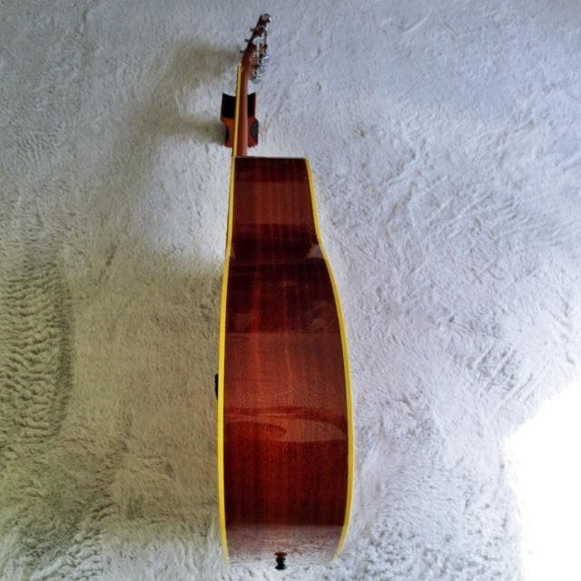 YAMAHA FG720S BSアコースティックギター