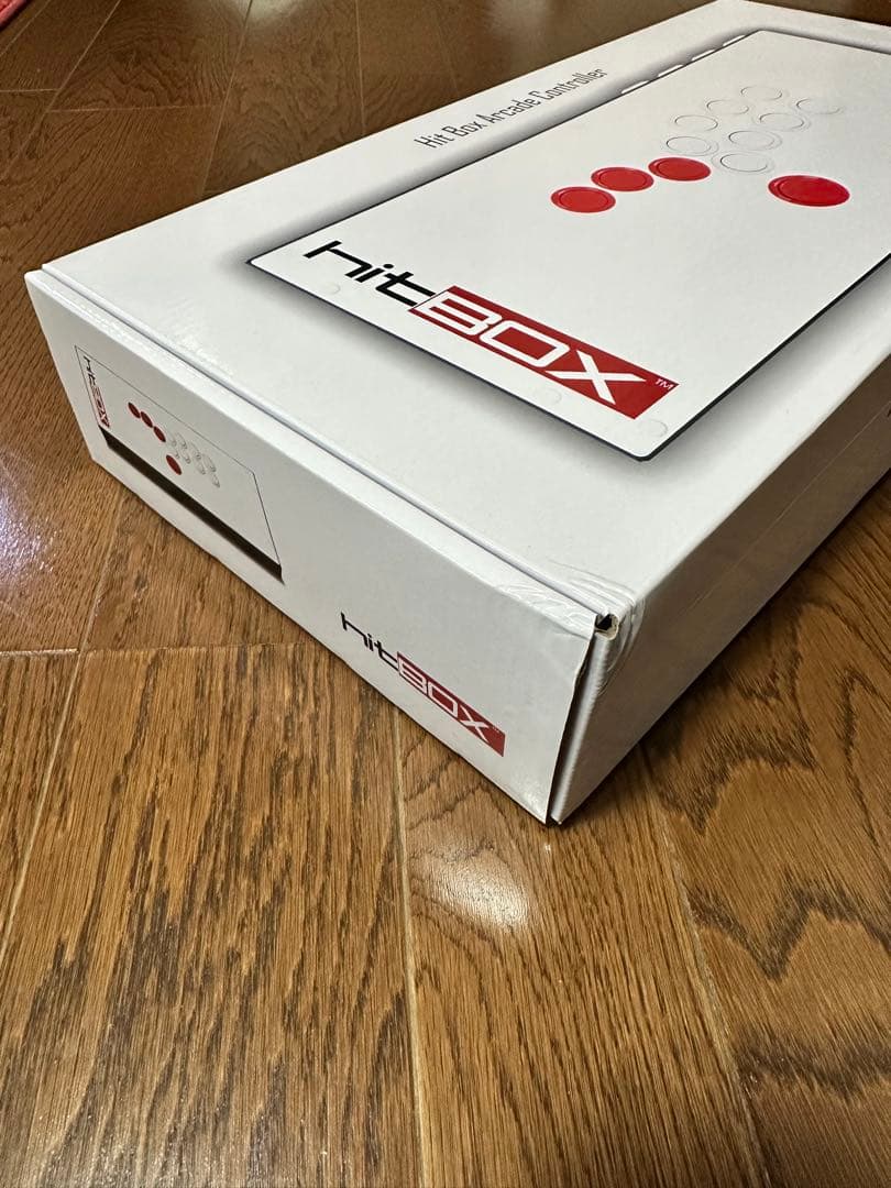 【HIT BOX】レバーレス アケコン