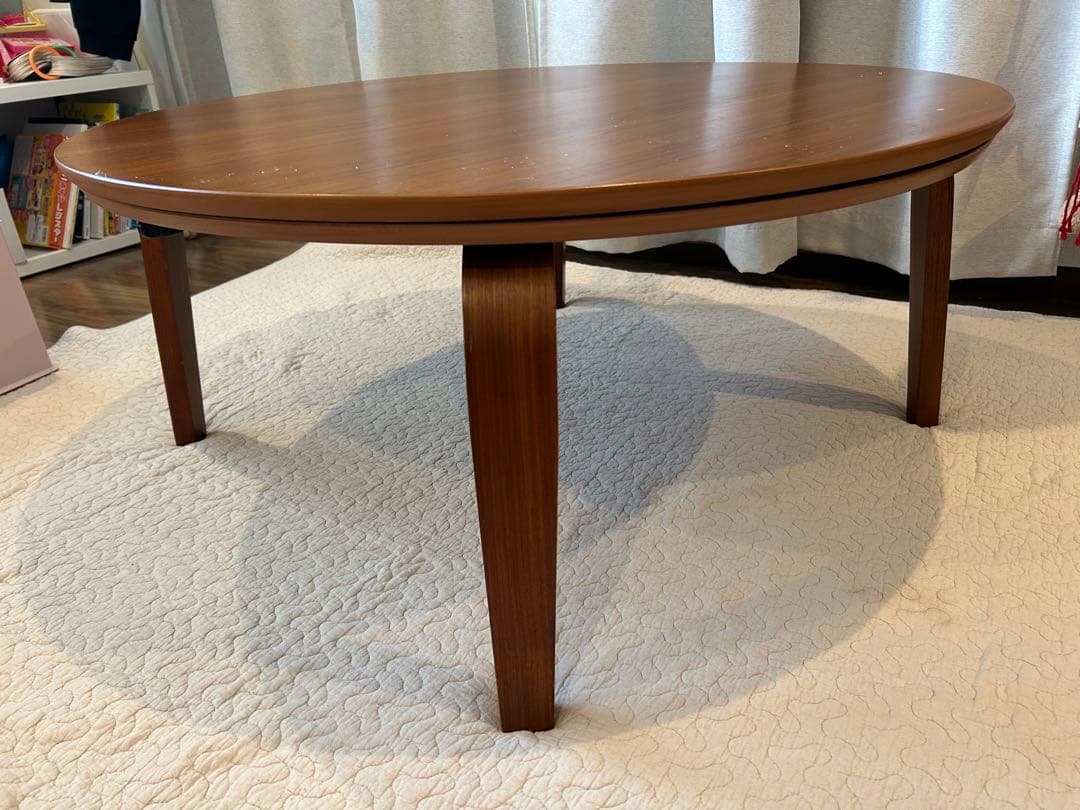 リセノ　こたつ　テーブル　引き取りのみ