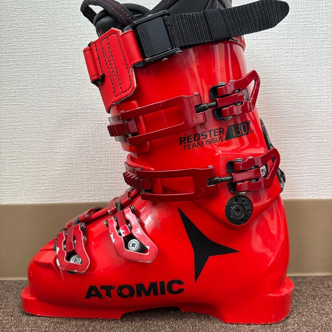 スキー ATOMIC REDSTER TI 130
