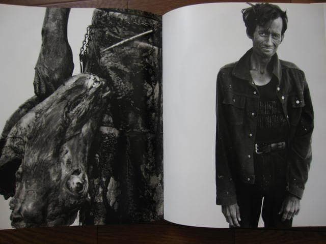 アート・デザイン・音楽 AN AUTOBIOGRAPHY RICHARD AVEDON