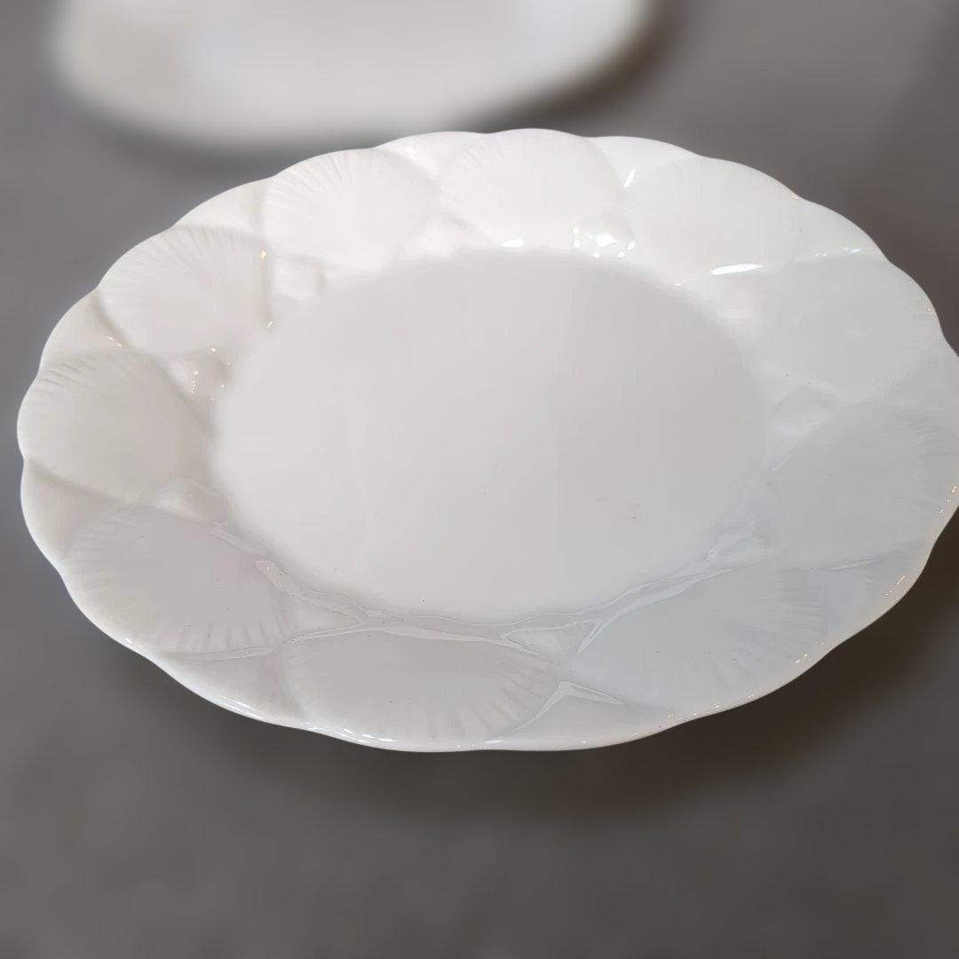 【希少】 ウェッジウッド オーシャンサイド プレート 約27cm 2枚セット