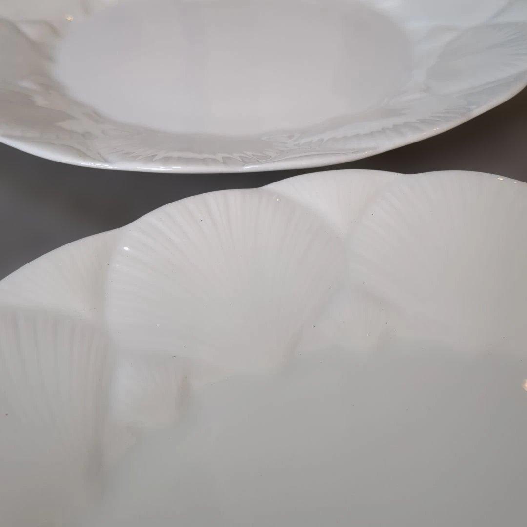 【希少】 ウェッジウッド オーシャンサイド プレート 約27cm 2枚セット