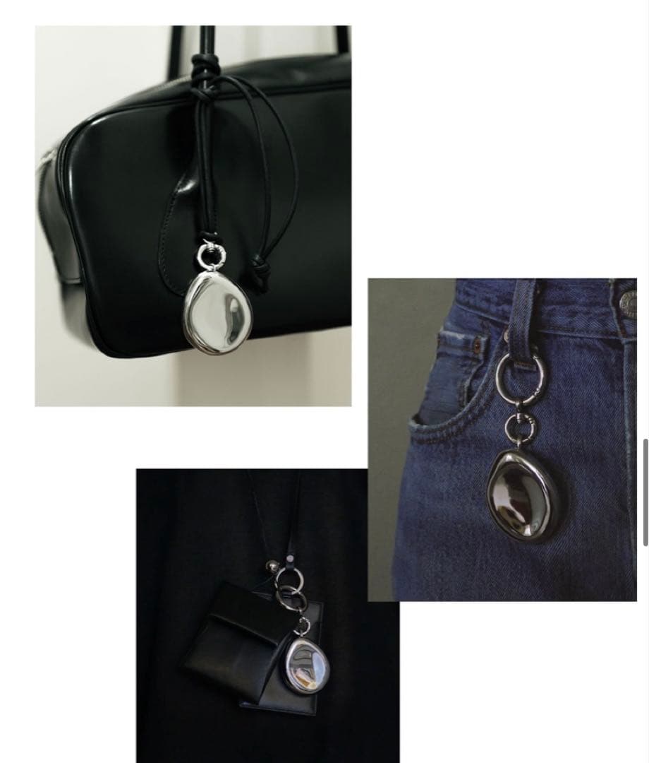 アクセサリー giu GiU YOUR BALM CASE+REFFIL+STRAP KIT