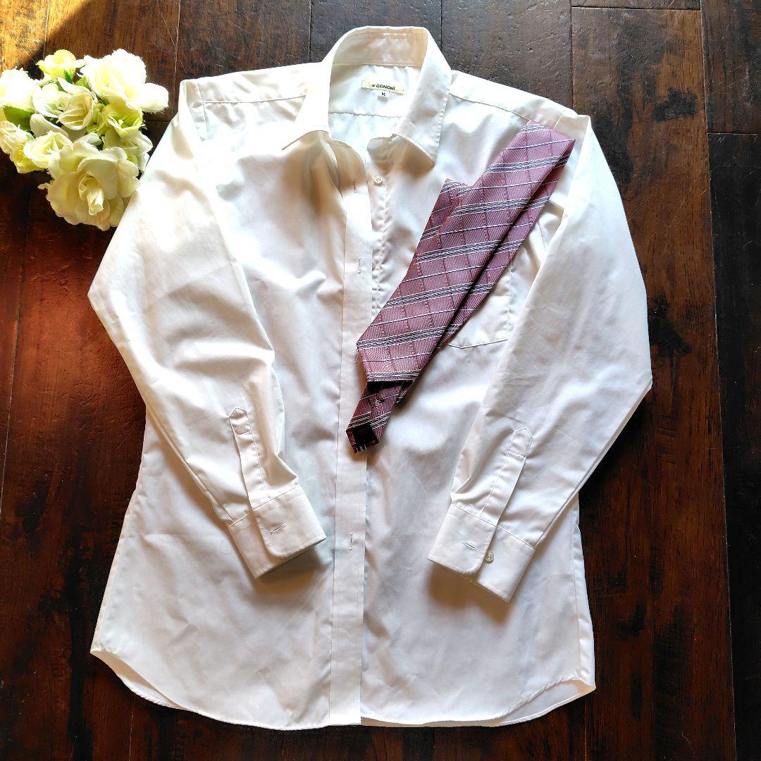 現行　極美品　コノミ　ブレザー　セットアップ　conomi グレー　M