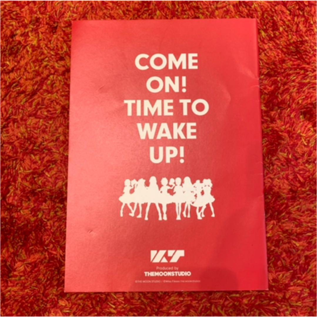 た*や様 【超希少】KOTODAMA TRIBE ver 0.5 パンフレット【