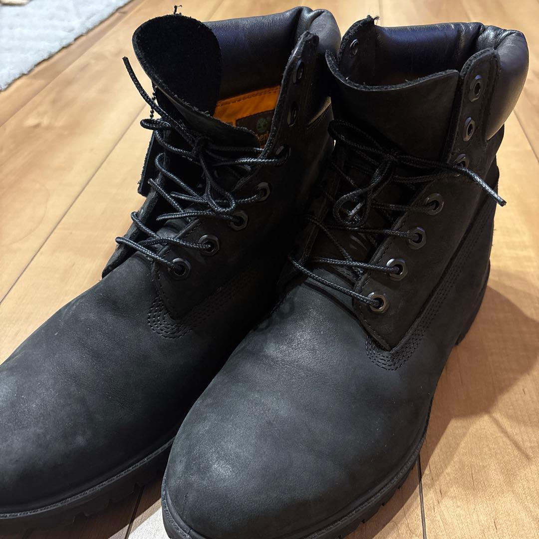 靴 Timberland PREMIUM BOOT 10073 28.cm