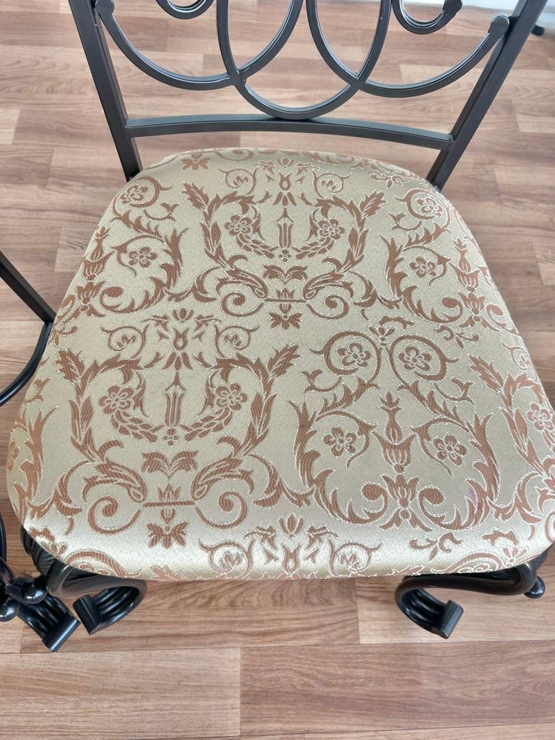 682 machi☆様　ダイニング　チェア　2脚 北欧 カントリー 美品　a