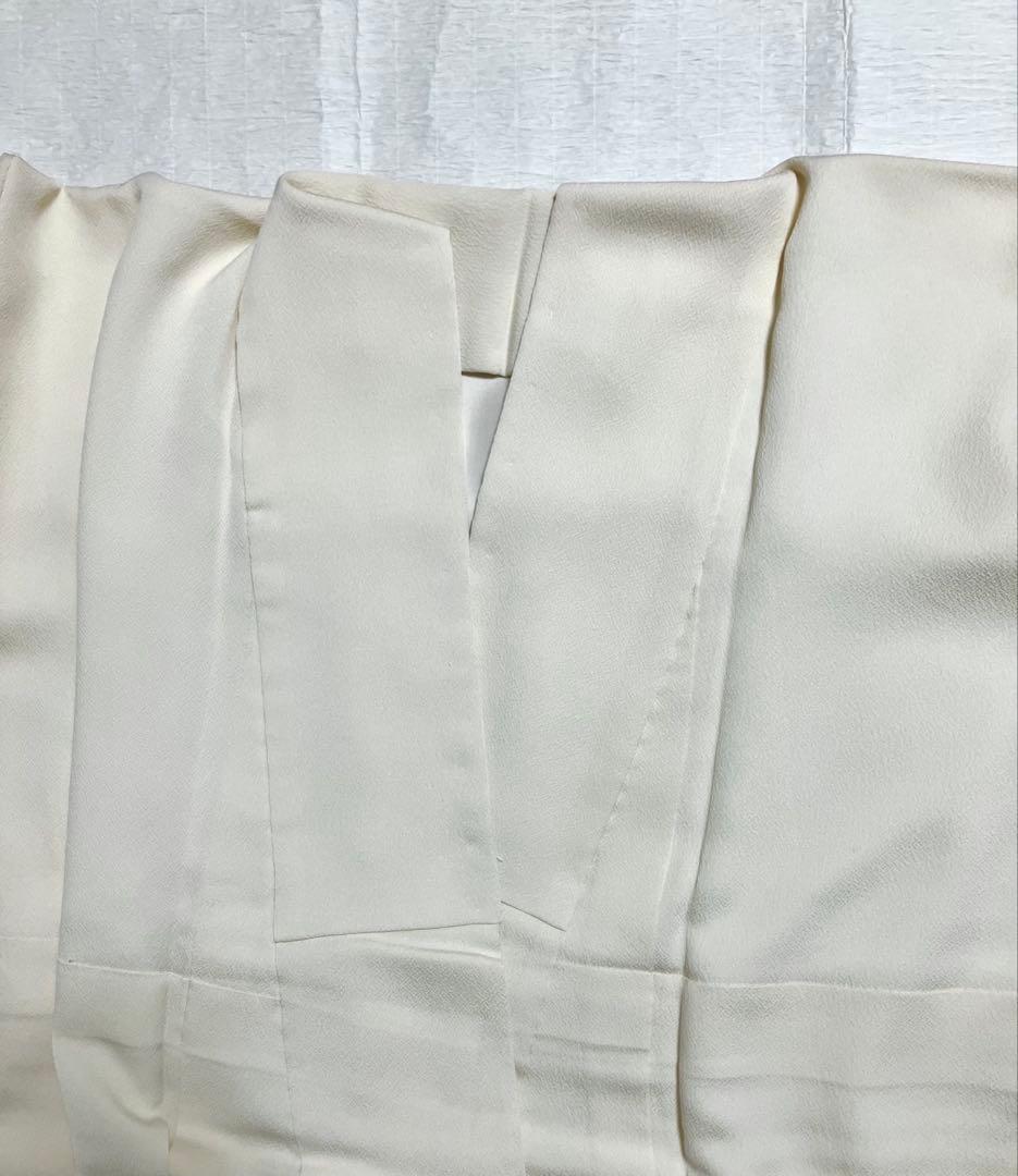 訪問着 手描き 落款有り 正絹 逸品