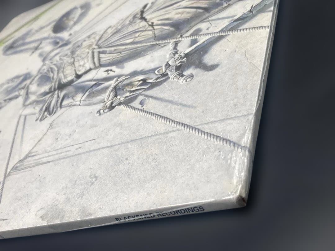 LLICA …And Justice For All 2枚組 LP