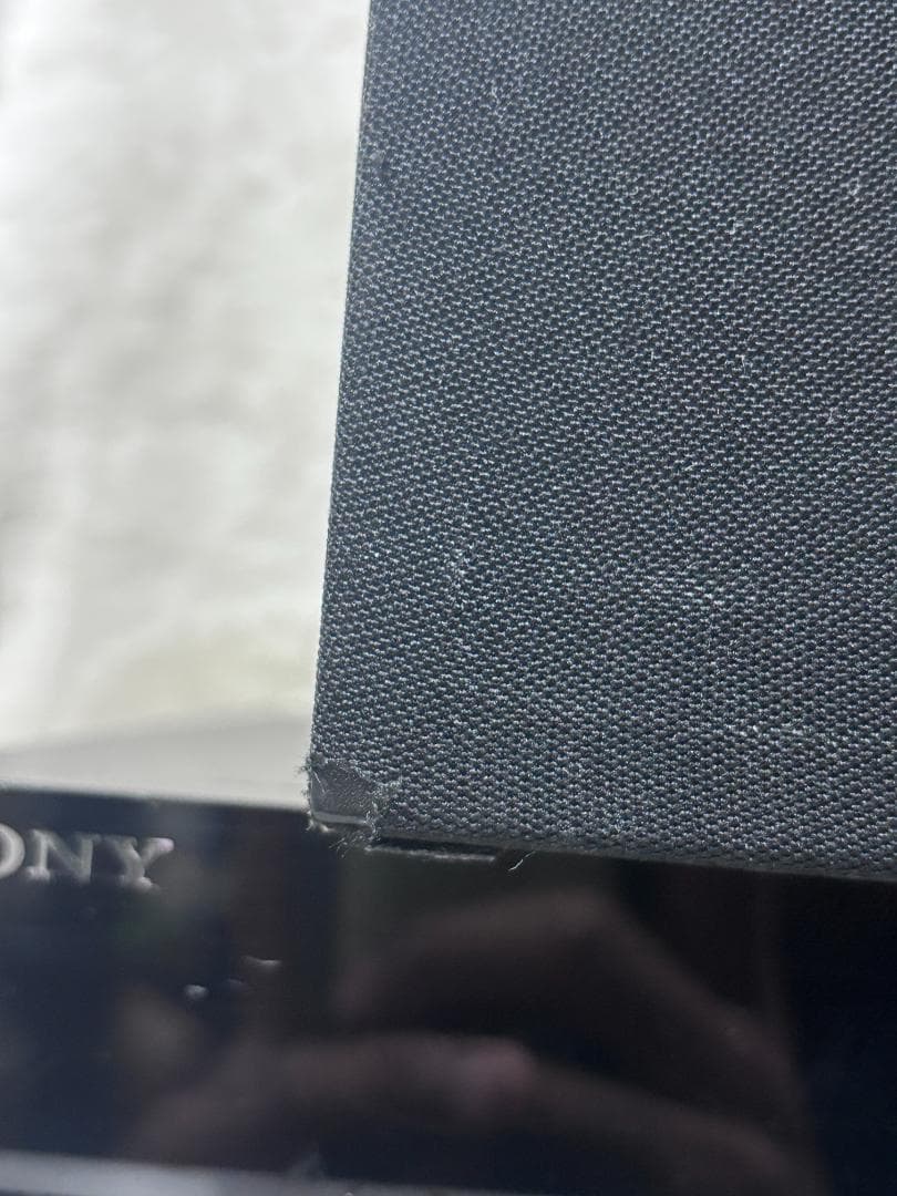 【中古】SONY STR-KS380 ホームシアターシステム