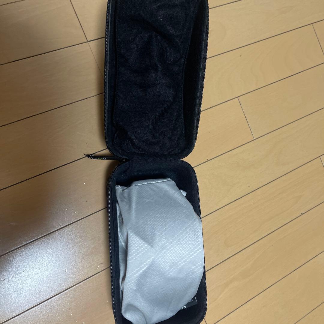 SMITH SQUAD BLACK ゴーグル　スノボ