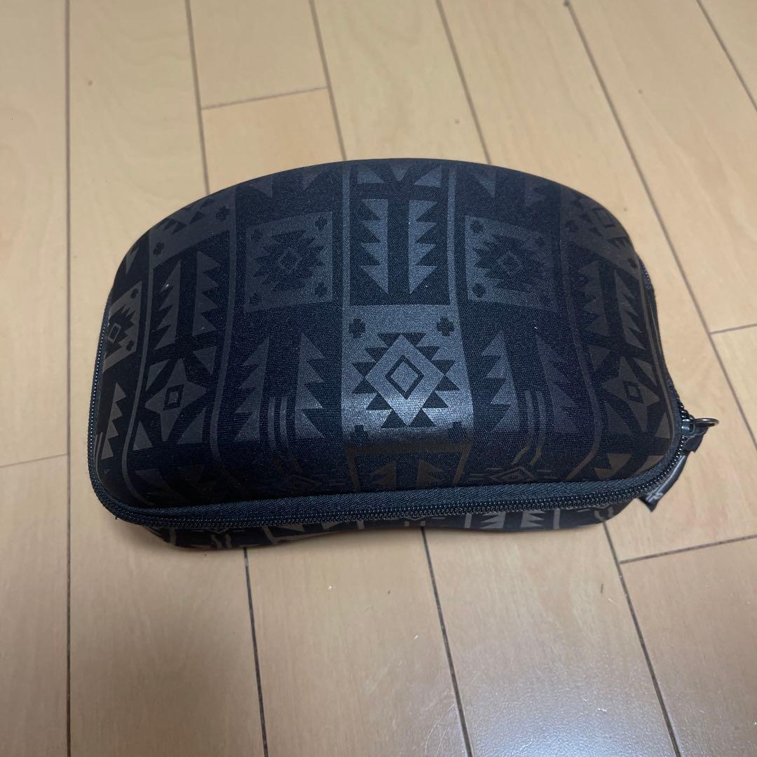 SMITH SQUAD BLACK ゴーグル　スノボ