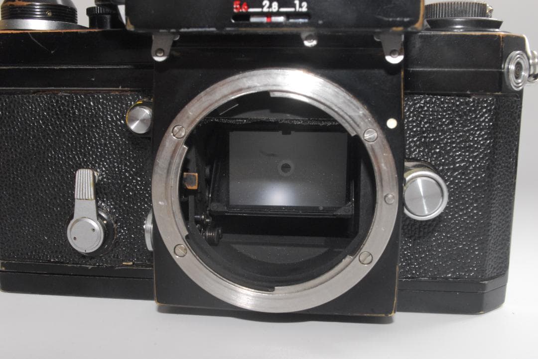 Nikon F 一眼レフカメラ　フォトミックftn